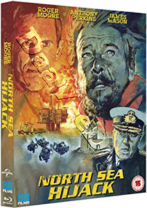 North Sea Hijack | North Sea Hijack  | Ffolkes  Blu-Ray